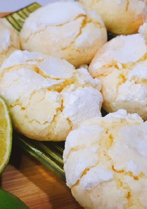 صورة لوصفة غريبة اقتصادية بنكهة الحامض 🍋🍋