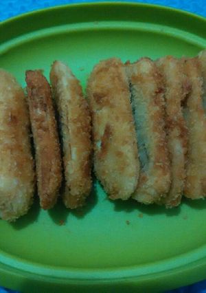 Foto resep Banana Crispy