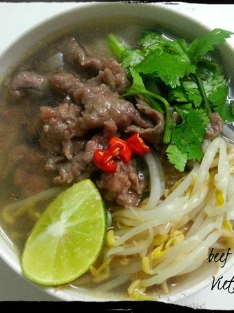 Easy Steps to Make Vietnamese beef noodle soup the Awesome  You can take Joss in your mouth