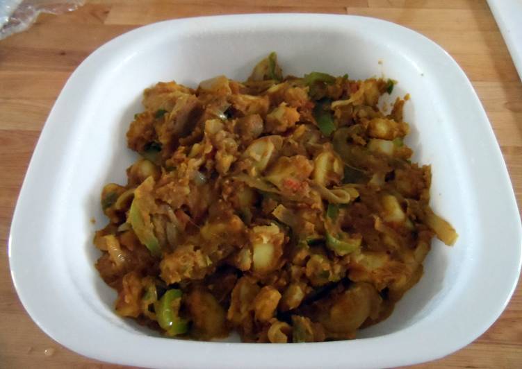 Steps to Prepare Quick Indian Spicy Masala Potatoes