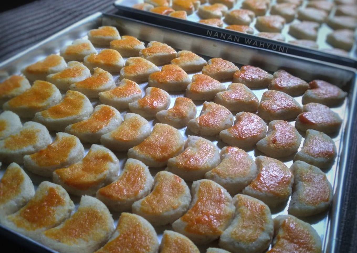 Kue Kacang jadul (empuk dan ngeprul)