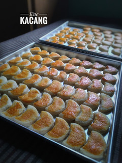 Foto resep Kue Kacang jadul (empuk dan ngeprul)