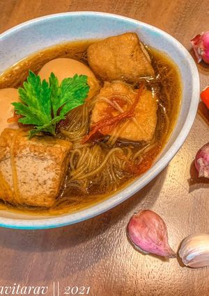 Foto resep Semur soun