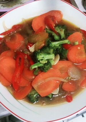 Foto resep Browol