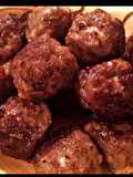 My Favorite Meatballs!