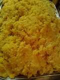 Turmeric sofrito rice for forty