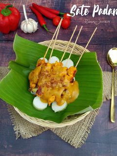 Foto resep Sate Padang