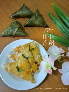 Foto resep Lupis Ketan