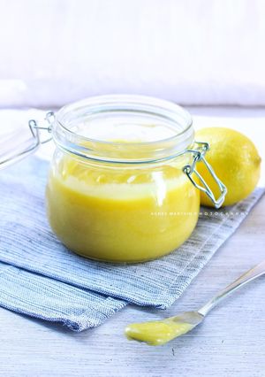 Foto resep Lemon Curd