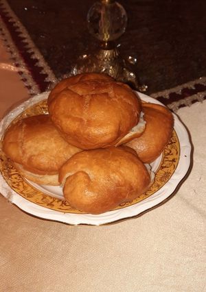 عکسی از دستور پیراشکی کرمدار