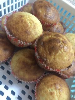 صورة لوصفة كب كيك