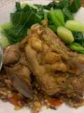 ข้าวหมกไก่แบบผัด สูตรน้ำตาลต่ำ