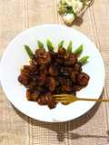 260. Udang Bakar Madu