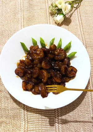 Foto resep 259. Udang Bakar Madu