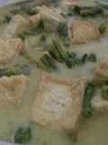 Lodeh kacang panjang tahu