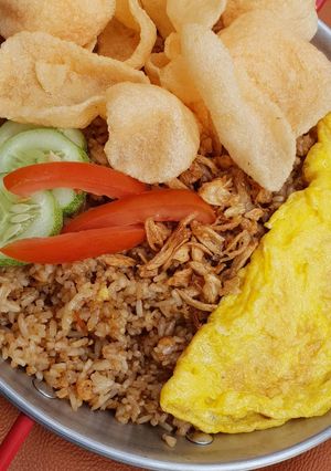 Foto resep Nasi Goreng Istimewa
