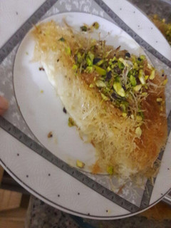 صورة لوصفة كنافة