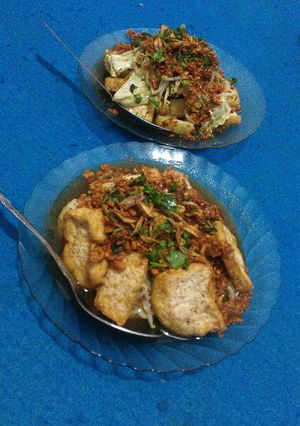Foto resep Kupat Tahu Magelang