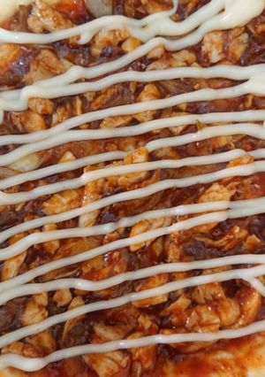 Foto resep Resep Topping Pizza Simple