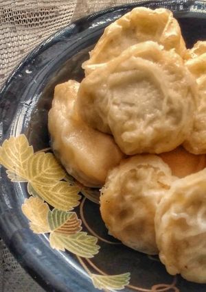 A picture of Fried Egg Tofu.