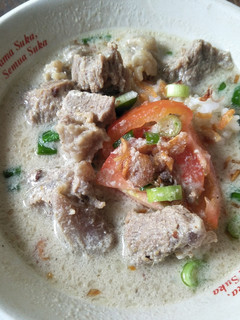 Foto resep Soto betawi