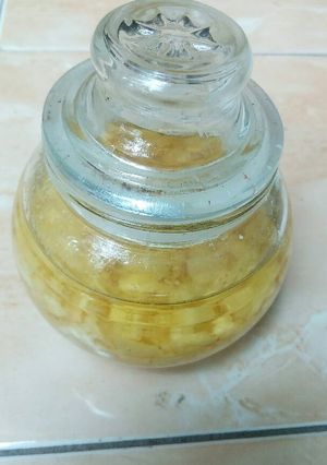 Foto resep Bawang putih bacam