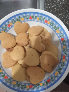 Una foto de Galletitas fácil y rápido 😍