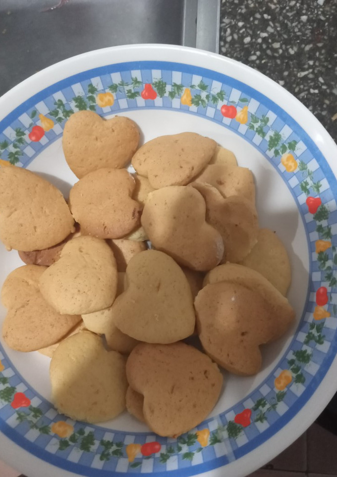 Una foto de Galletitas fácil y rápido 😍
