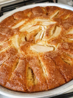 Foto di Torta di mele