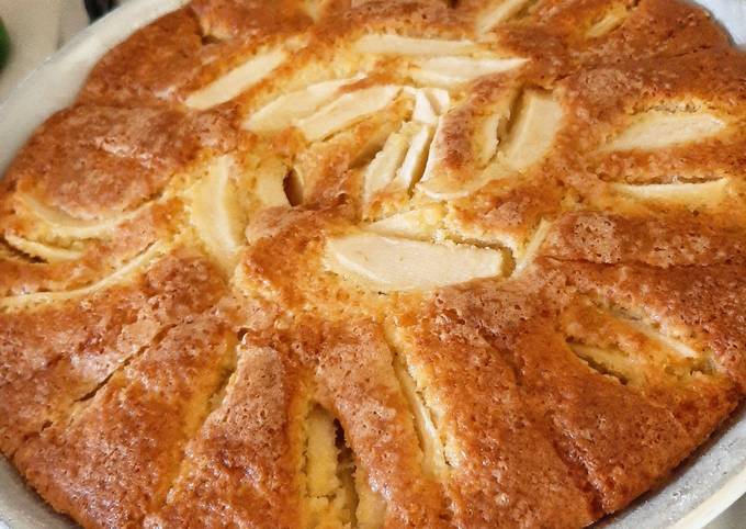 Ricetta di Premiato Torta di mele