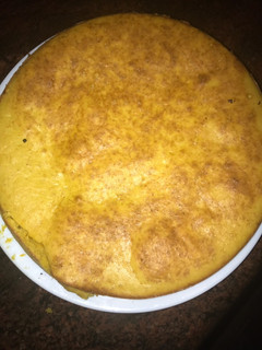 Una foto de Carrot cake sin gluten/tarta de zanahoria