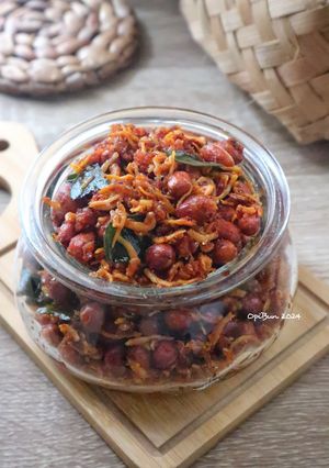 Foto resep Kering Teri Kacang