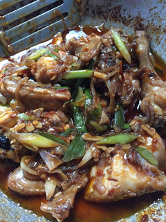 Foto resep Ayam saos mentega