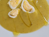 Crema de verduras