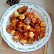 Terong Telur Puyuh Balado