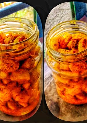 मूली का अचार (mooli ka Achar recipe in Hindi) रेसिपी मुख्य फोटो