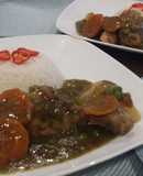 Seco de pollo
