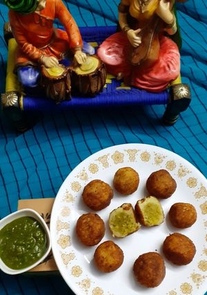 સુરતી પેટીસ રેસીપી મુખ્ય ફોટો