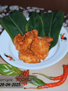 Foto resep AYAM BESENGEK khas Jepara, JATENG