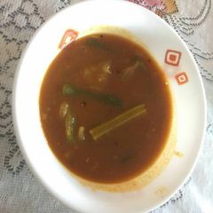 Sambhar A picture of Sambhar.
