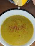 شوربة العدس