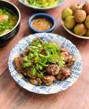 Cánh Gà Chiên Mắm