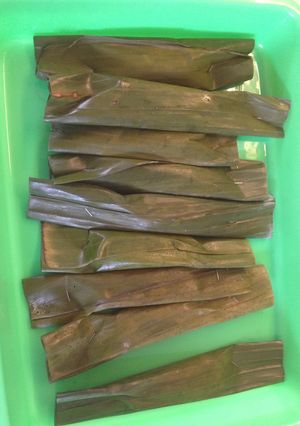 Foto resep Otak-Otak Ikan Tengiri