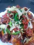 Pepper chicken