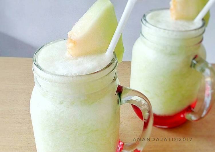 25 Inspirasi Keren Gambar Jus Melon Alexandra Gardea