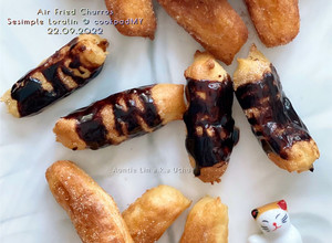 Gambar Churros Air Fryer