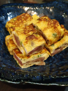 香腸玉子燒 的食譜成品照片