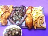 عشاء صيفي ميلونج 🤩😋