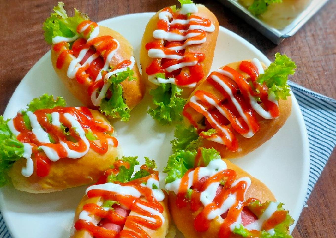 Hot dog mini