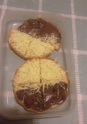 Foto resep Terang bulan